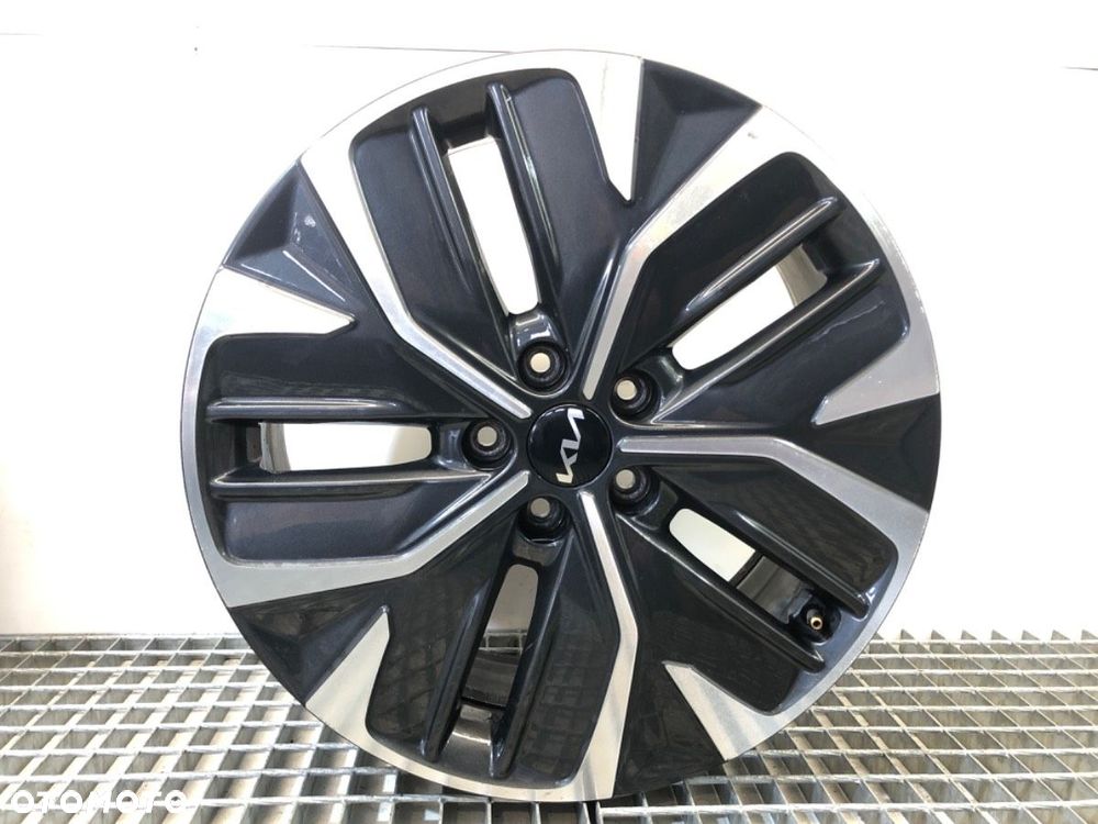 FELGI ALU KOMPLET 19 7.5J 5X114,3 67 ET54.5  KIA EV6 (CV) 2021 - 2022 77 AWD 239 kW [325 KM] - 11