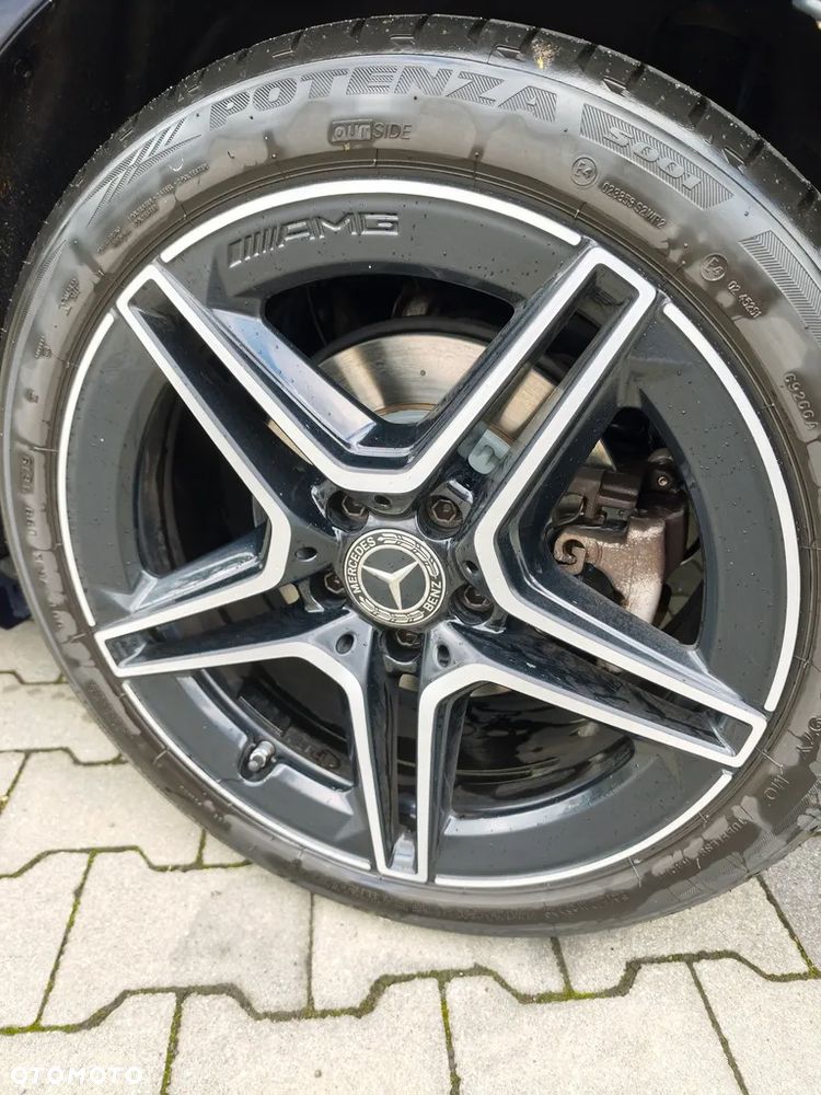Mercedes-Benz Klasa C 200 4MATIC 9G-TRONIC - 14