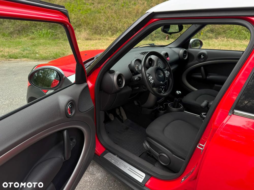 MINI Countryman Cooper D ALL4 - 9