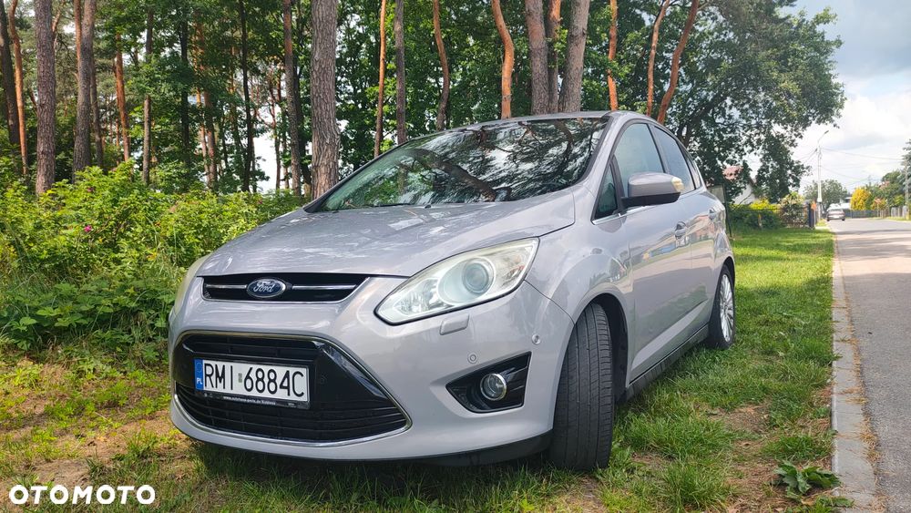 Ford C-MAX 2.0 TDCi Titanium - 9