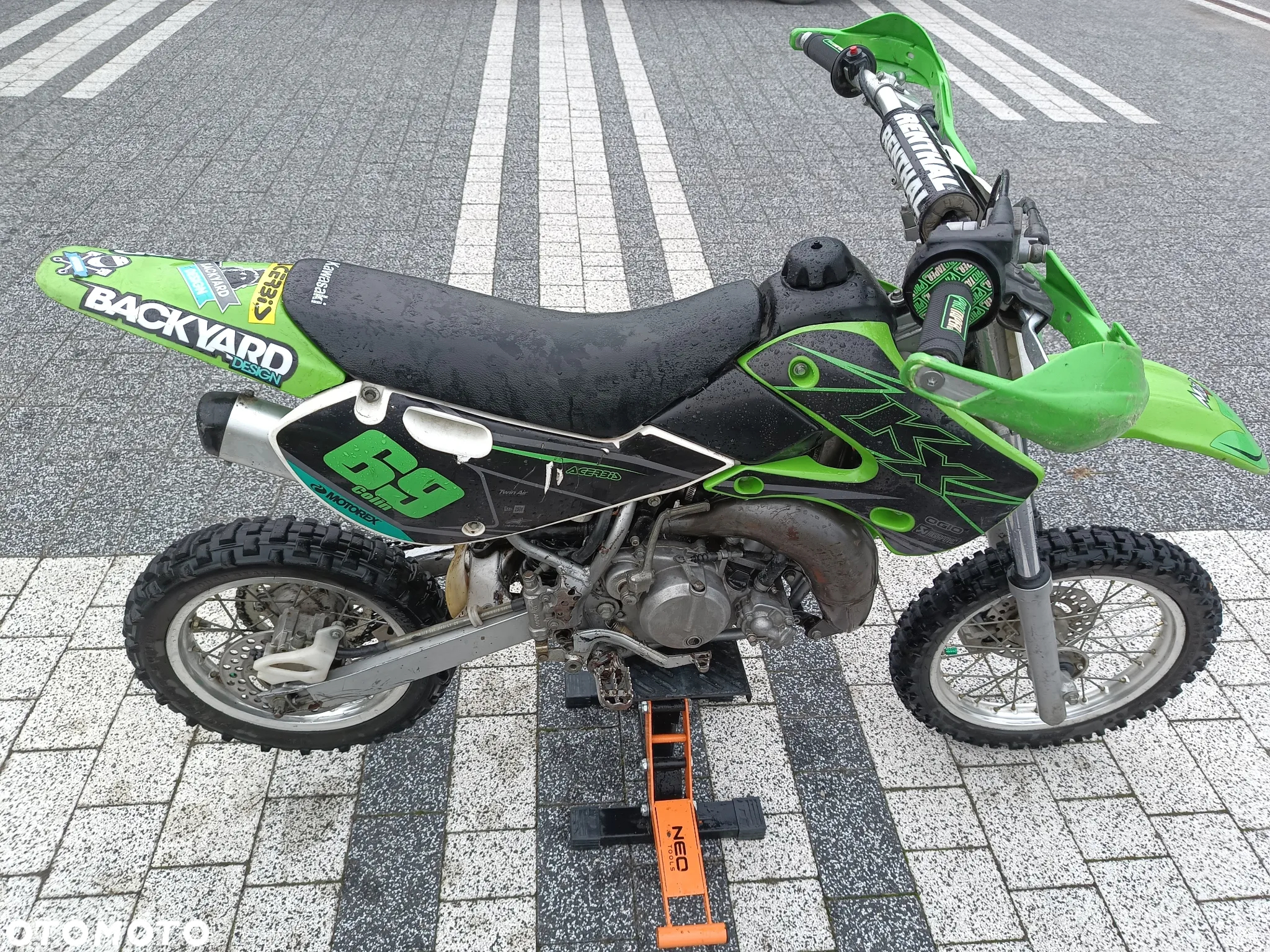 Kawasaki KX