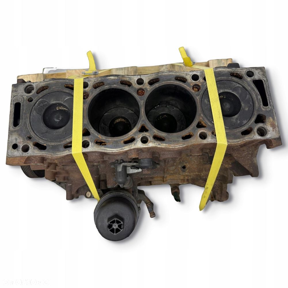 DÓŁ SILNIKA Peugeot 307 308 407 508 Citroen C5 III C8 2.0 HDI BLOK WAŁ RHR - 3