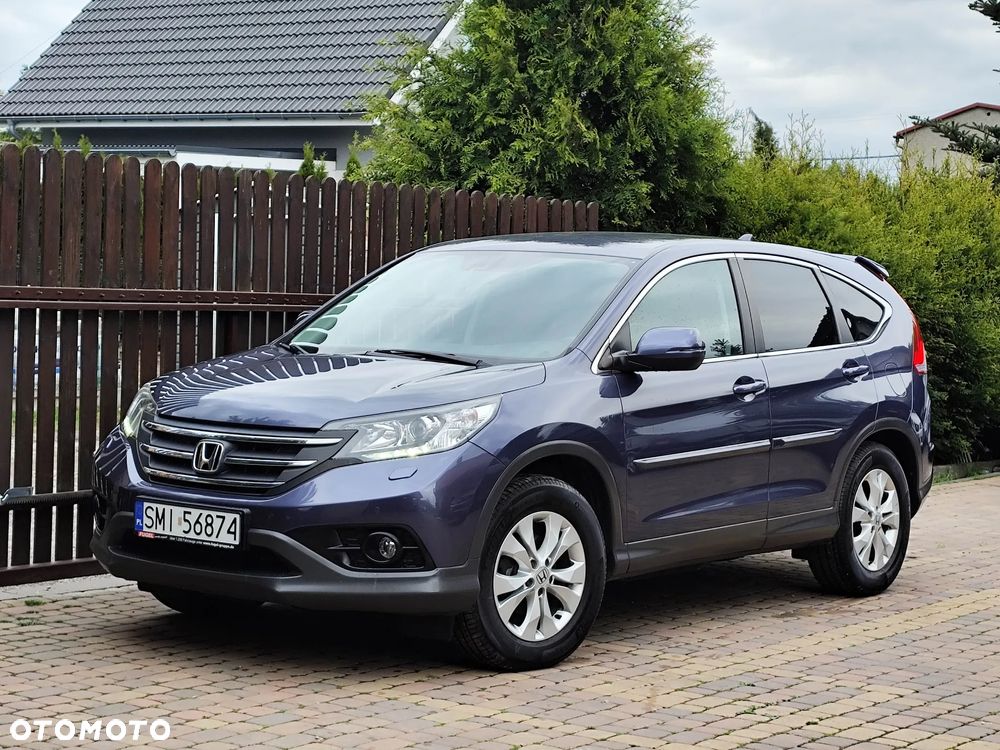 Honda CR-V 2.0i-VTEC 2WD Comfort - 25