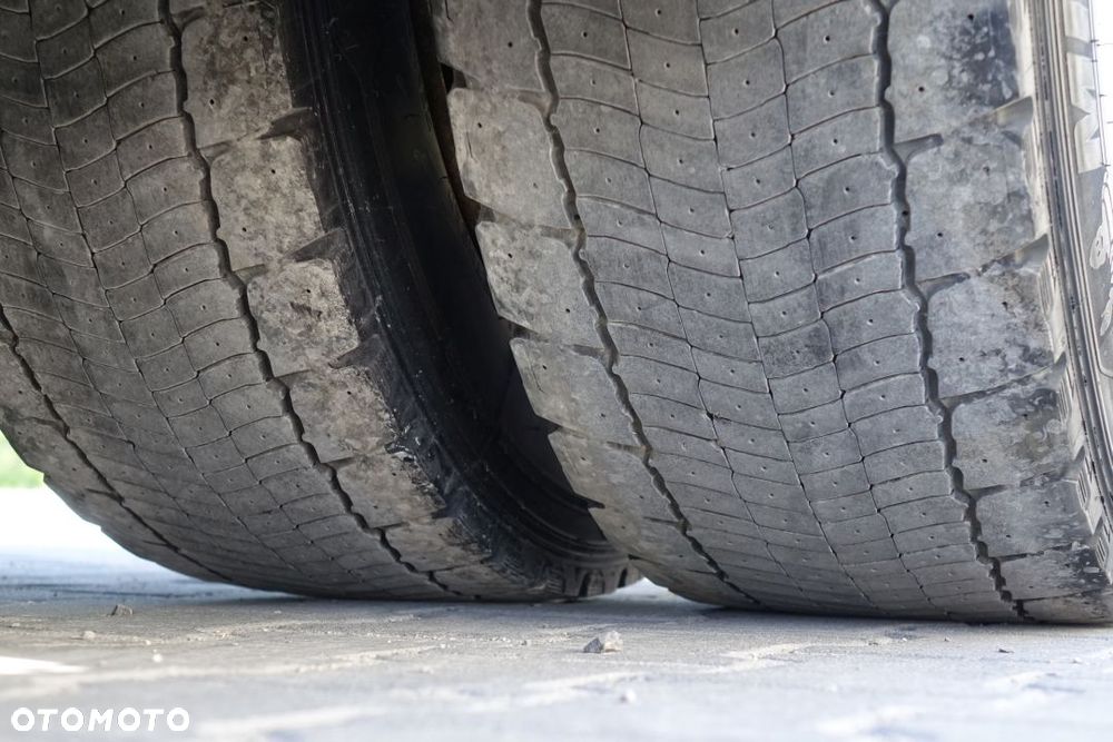 MAN TGX 18.500 EURO 6 4X2 LLS-U XLX / MEGA / AUTOMAT / RETARDER / 2 ZBIORNIKI / LODÓWKA - 19