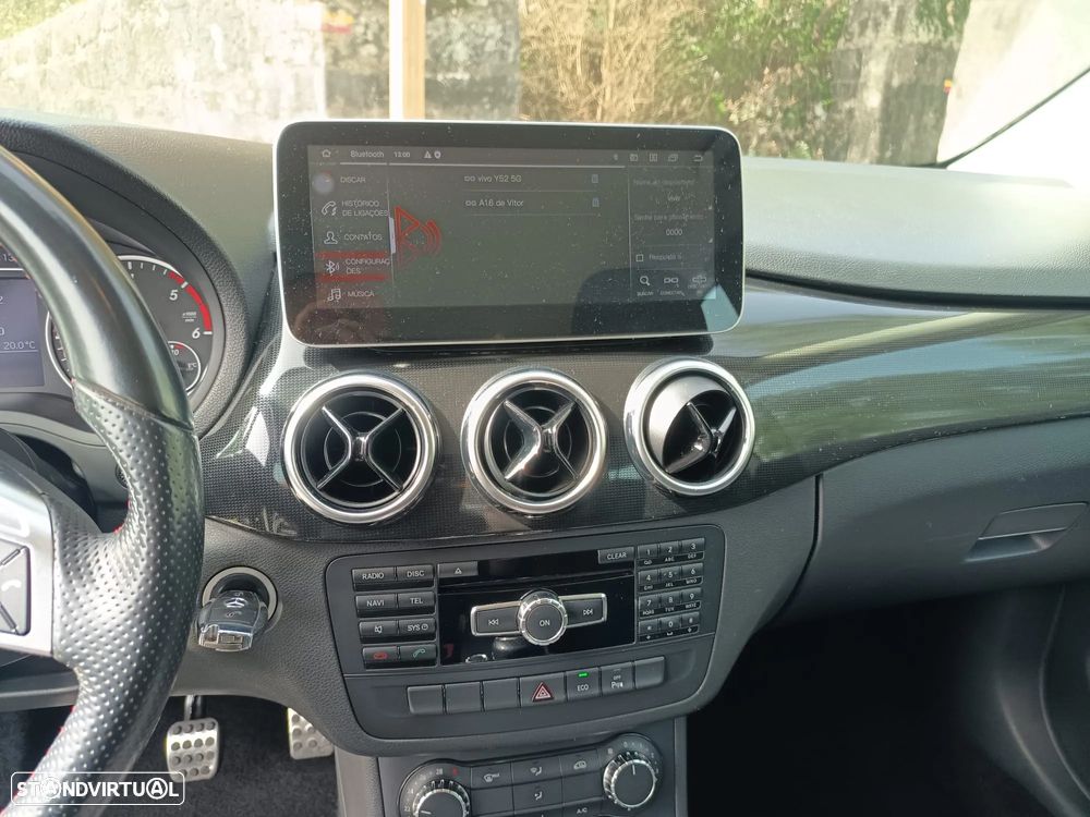 Mercedes-Benz B 180 CDI BlueEFFICIENCY Edition Style - 10