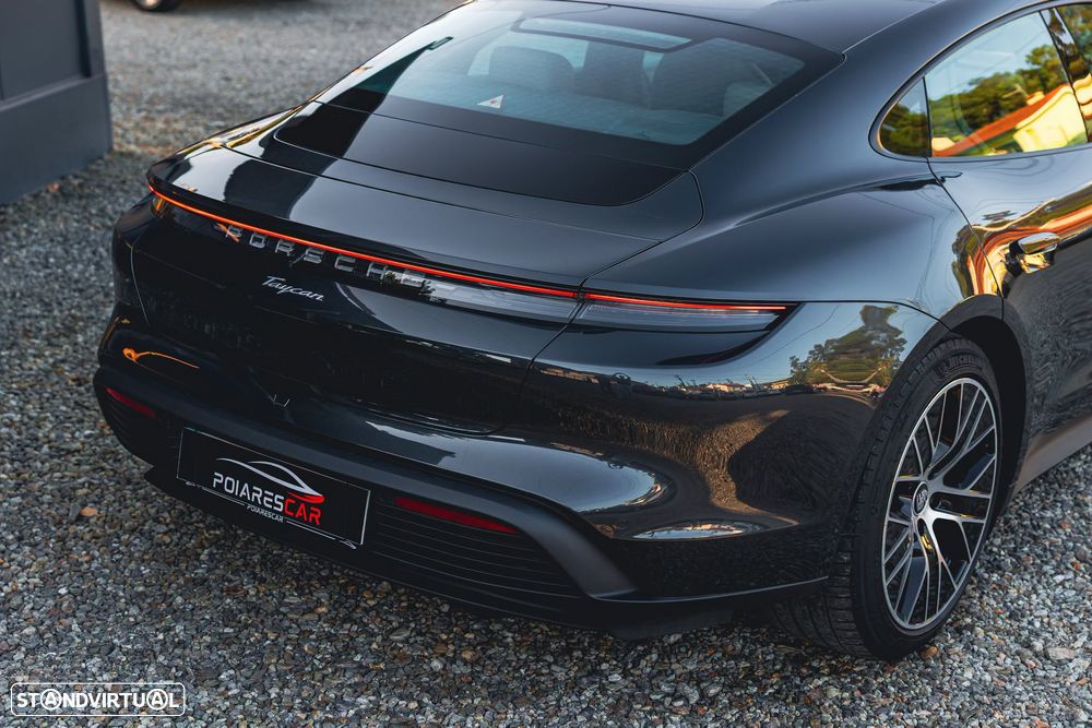 Porsche Taycan Bateria Performance Plus - 12