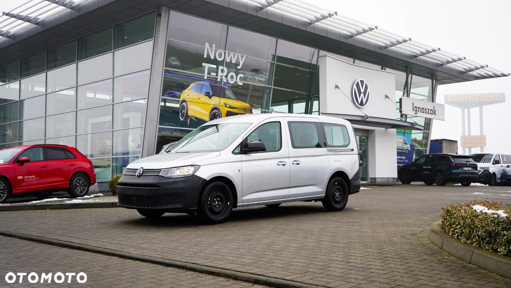 Volkswagen Caddy Maxi 2.0 TDI - 3