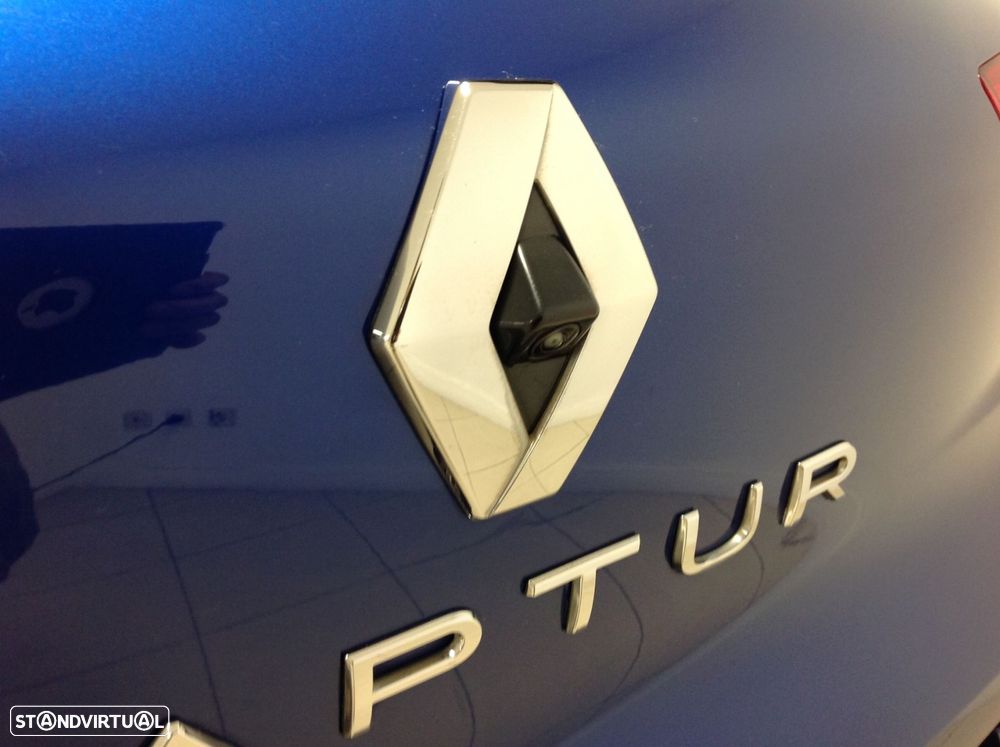 Renault Captur 1.0 TCe Exclusive - 24