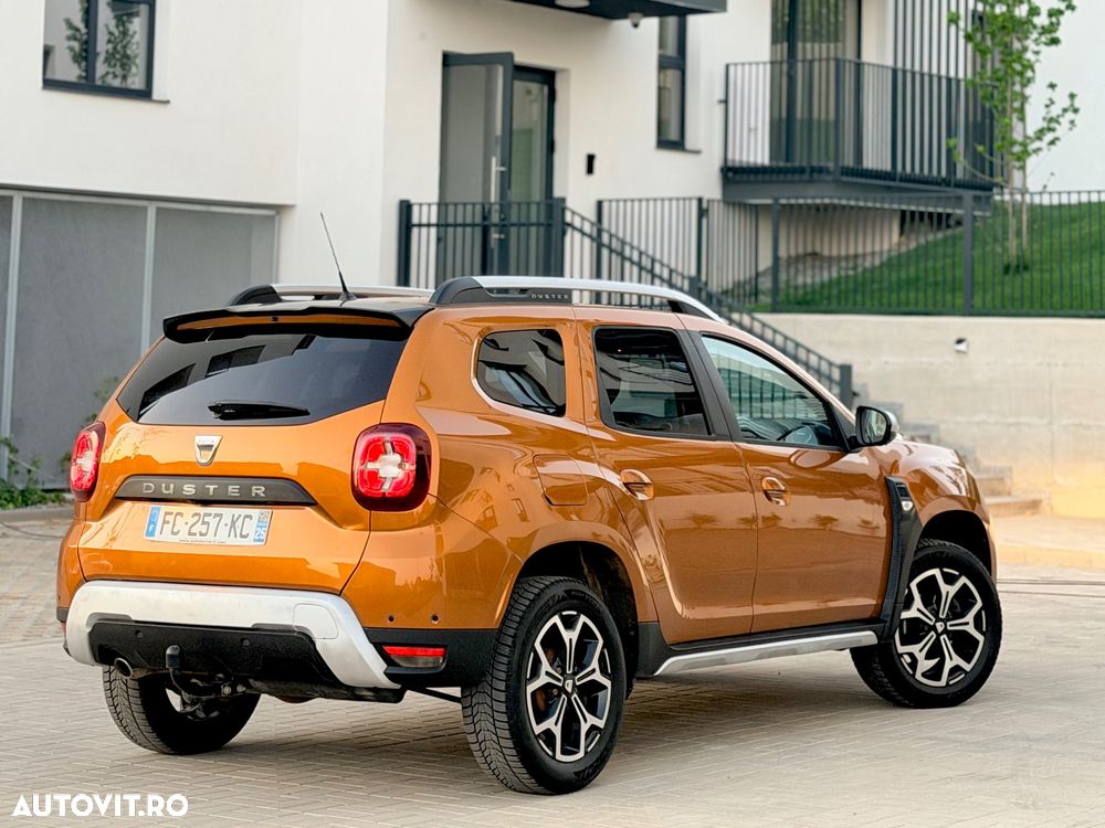 Dacia Duster 1.5 Blue dCi 4WD Prestige - 6