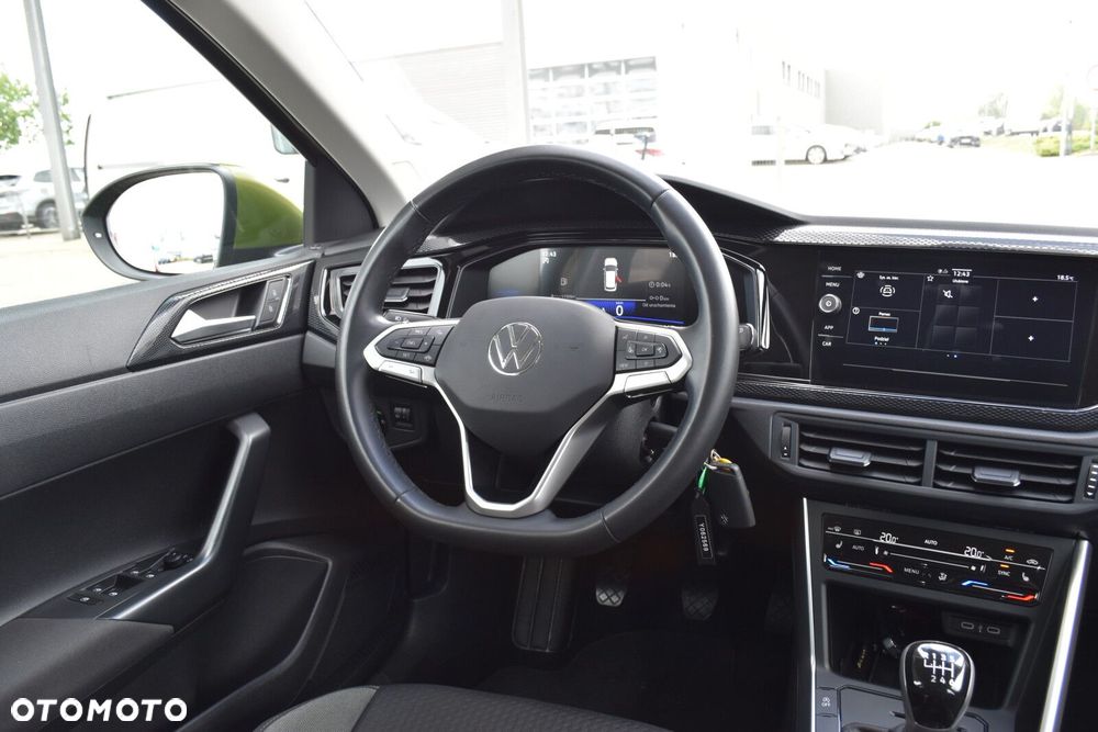 Volkswagen Taigo 1.0 TSI Life - 12