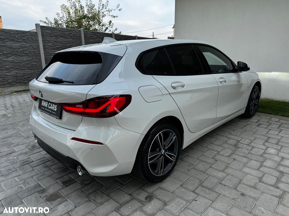 BMW Seria 1 118d Aut. Sport Line - 4