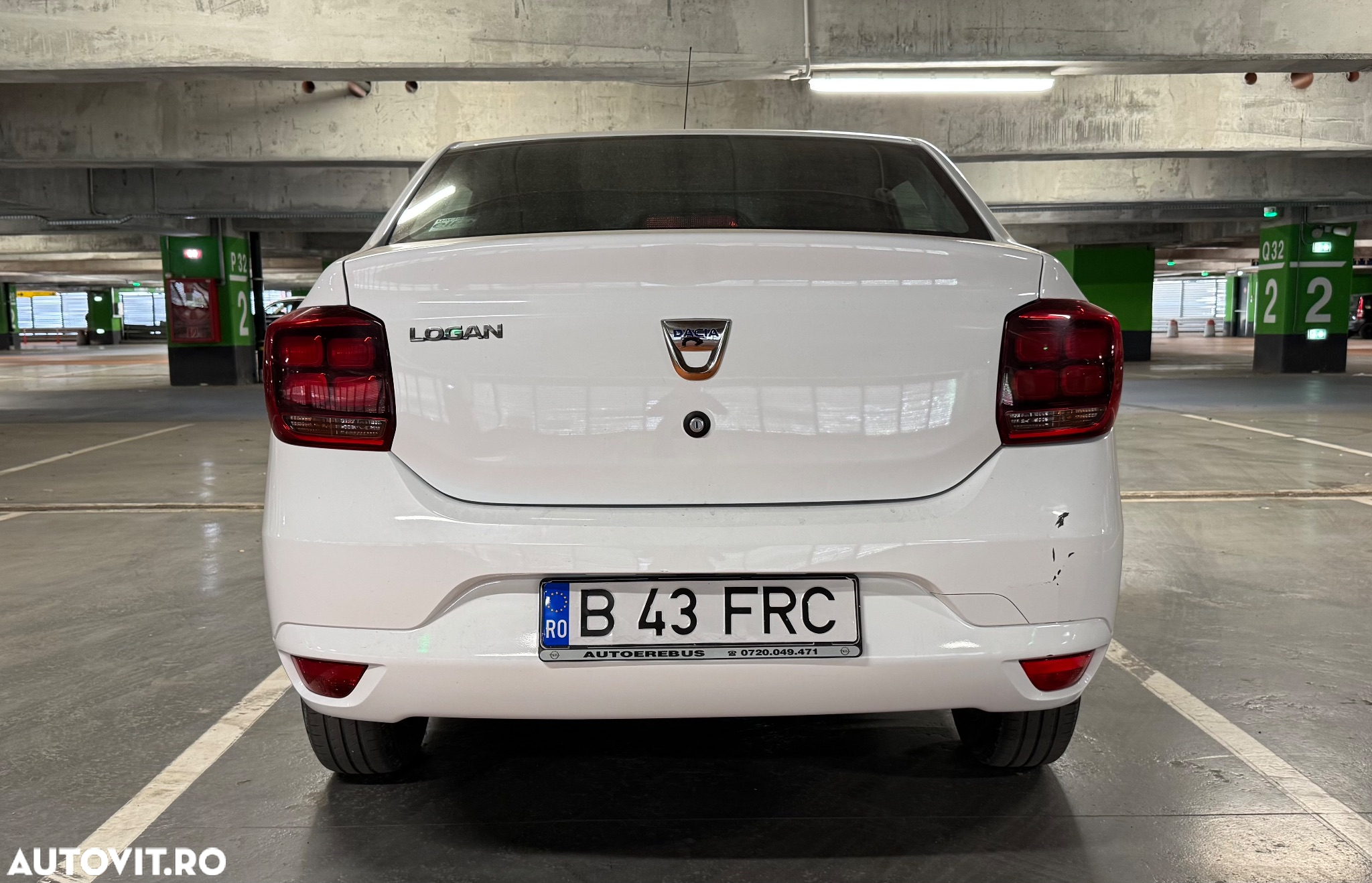 Dacia Logan 1.0 SCe Acces - 4