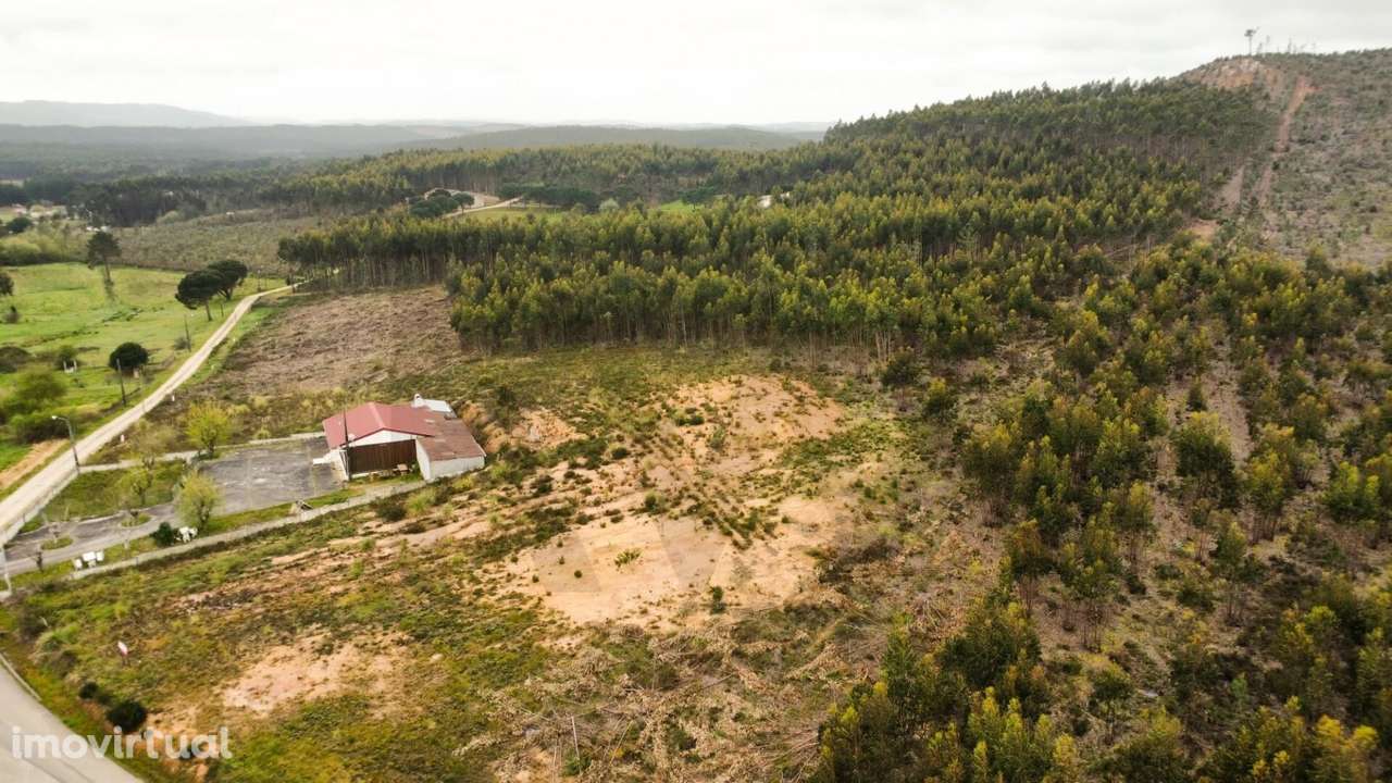 Lote Urbano de 1180m2 para construção em Torres Vedras (Outeiro da Cab - Grande imagem: 2/10