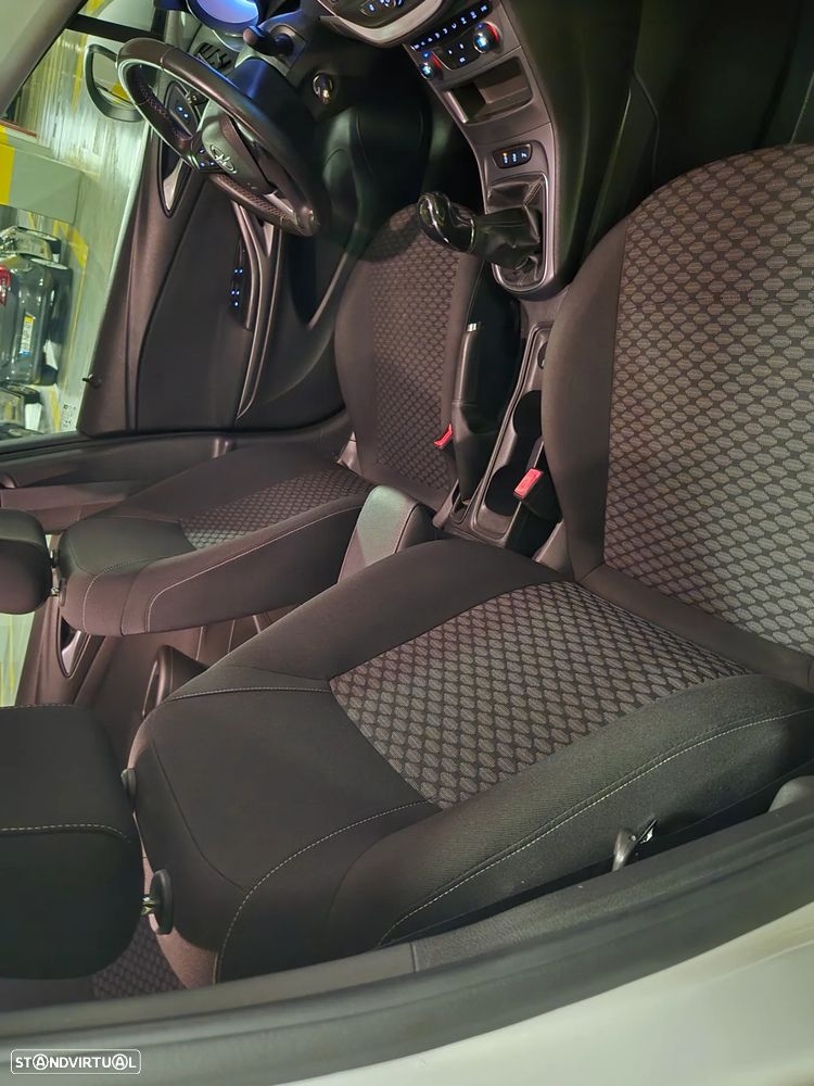 Opel Astra Sports Tourer 1.6 CDTI Dynamic Sport - 36