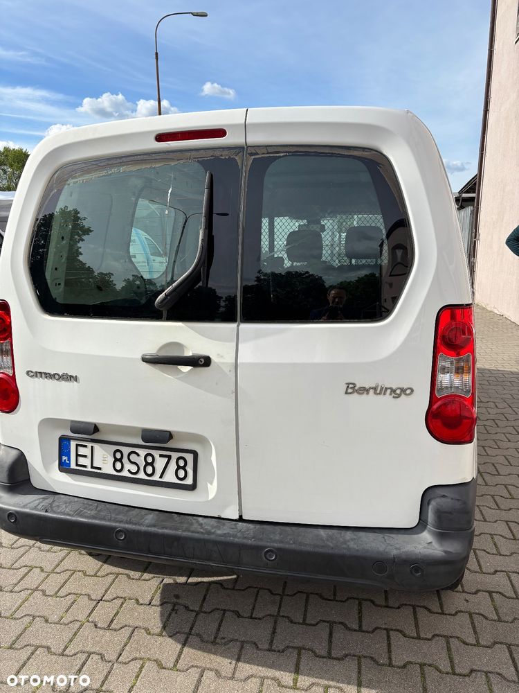 Citroën Berlingo - 4