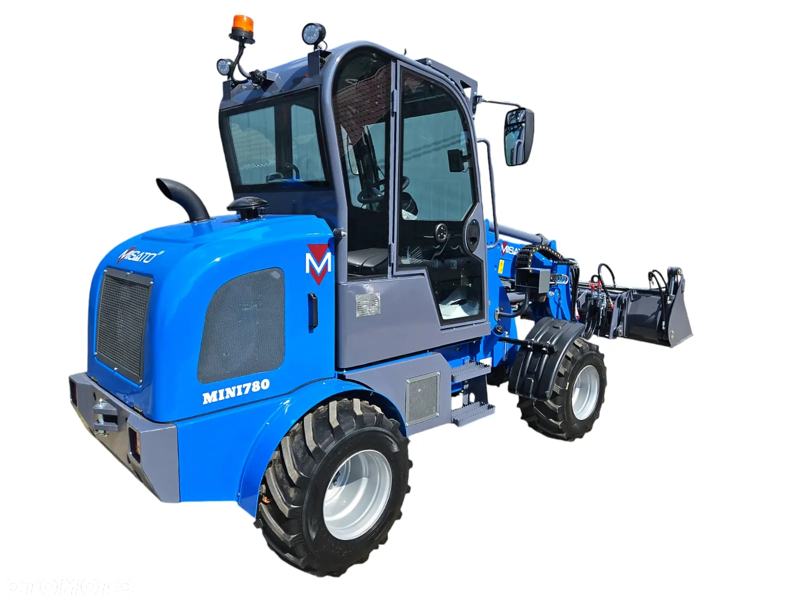 MISATO MINI 780 TT - 9