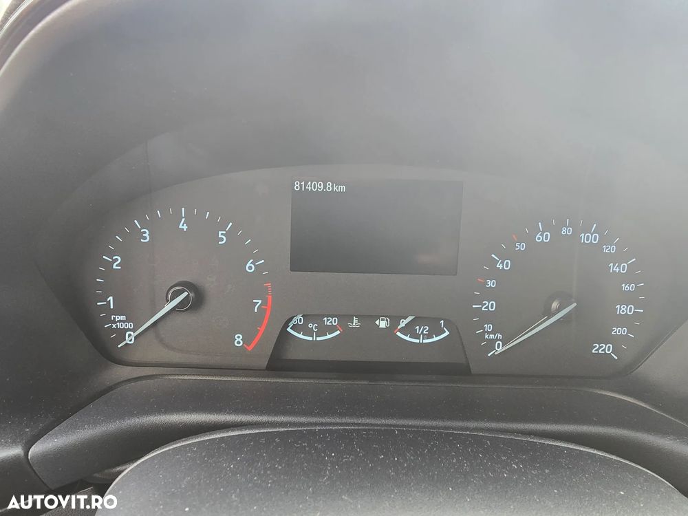 Ford Puma 1.0 EcoBoost MHEV Titanium X - 19