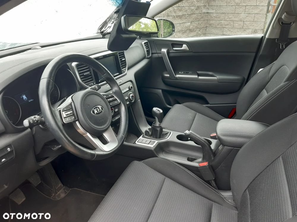 Kia Sportage 1.6 GDI 2WD VISION - 17