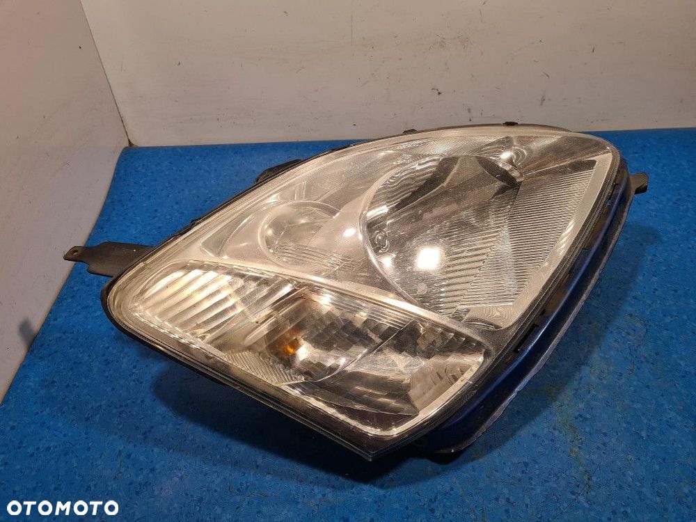 HONDA CIVIC VII LIFT HB REFLEKTOR PRAWY - 2