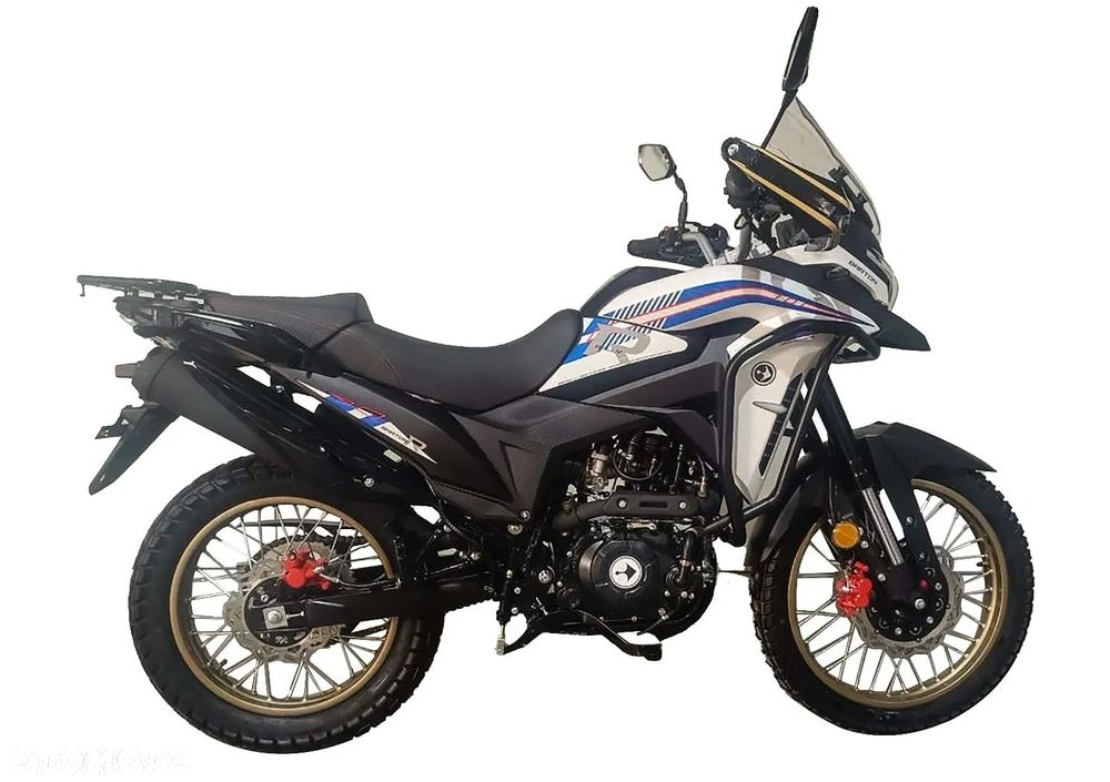 Barton Rally 125 - 6