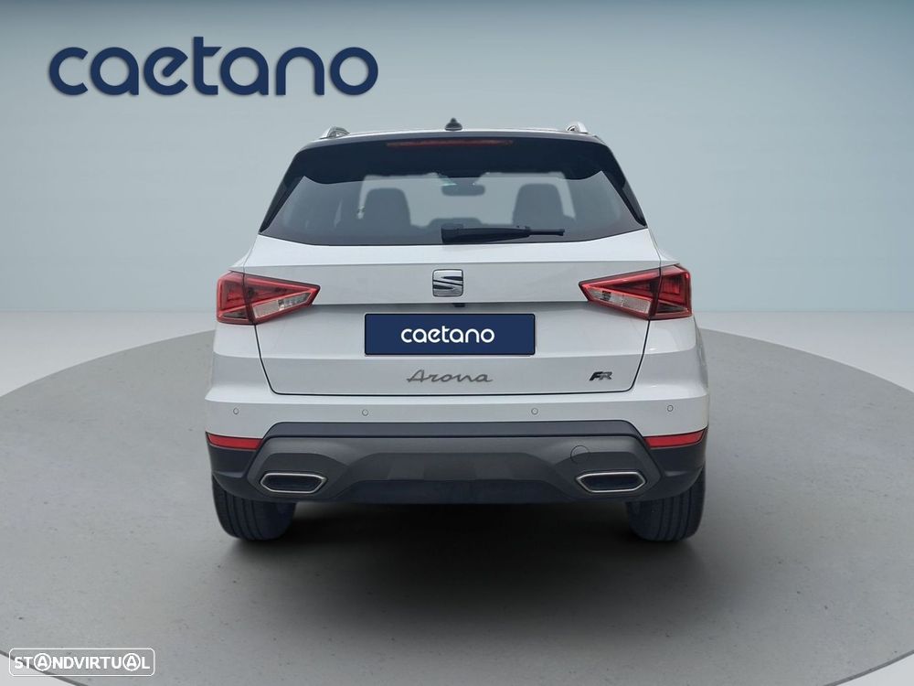 SEAT Arona 1.0 TSI FR - 15