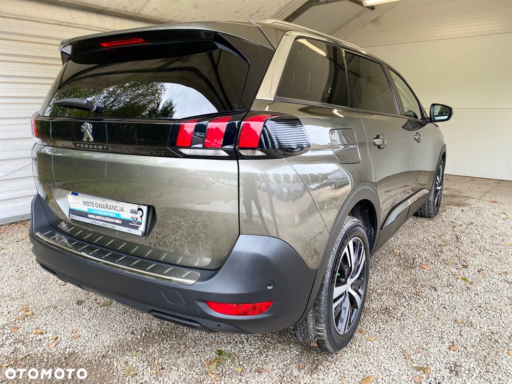 Peugeot 5008 2.0 BlueHDI GT S&S EAT6 - 5
