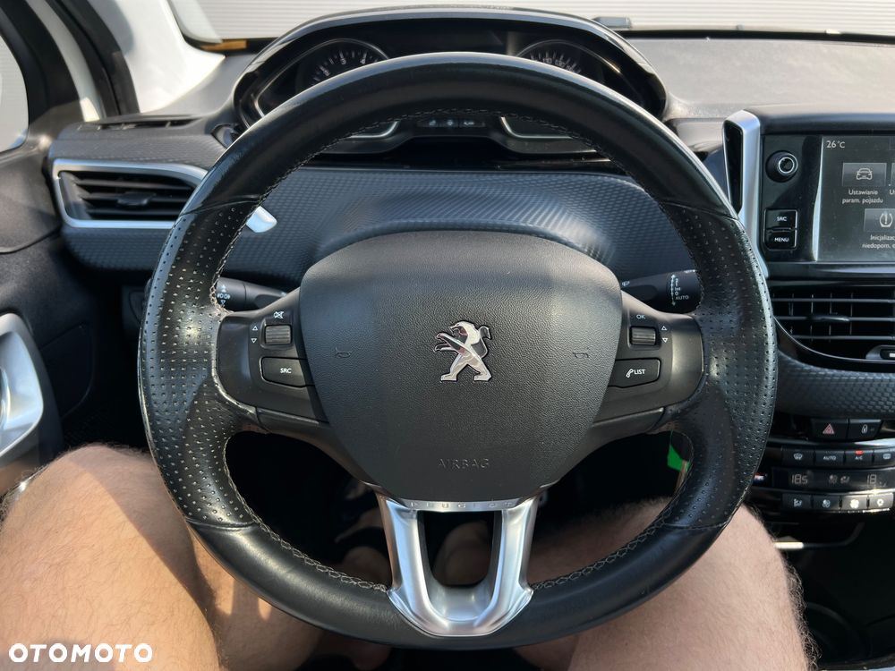 Peugeot 2008 PureTech 110 Stop&Start Crossway - 24