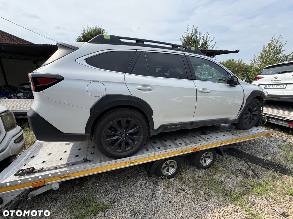 Subaru Outback - 2