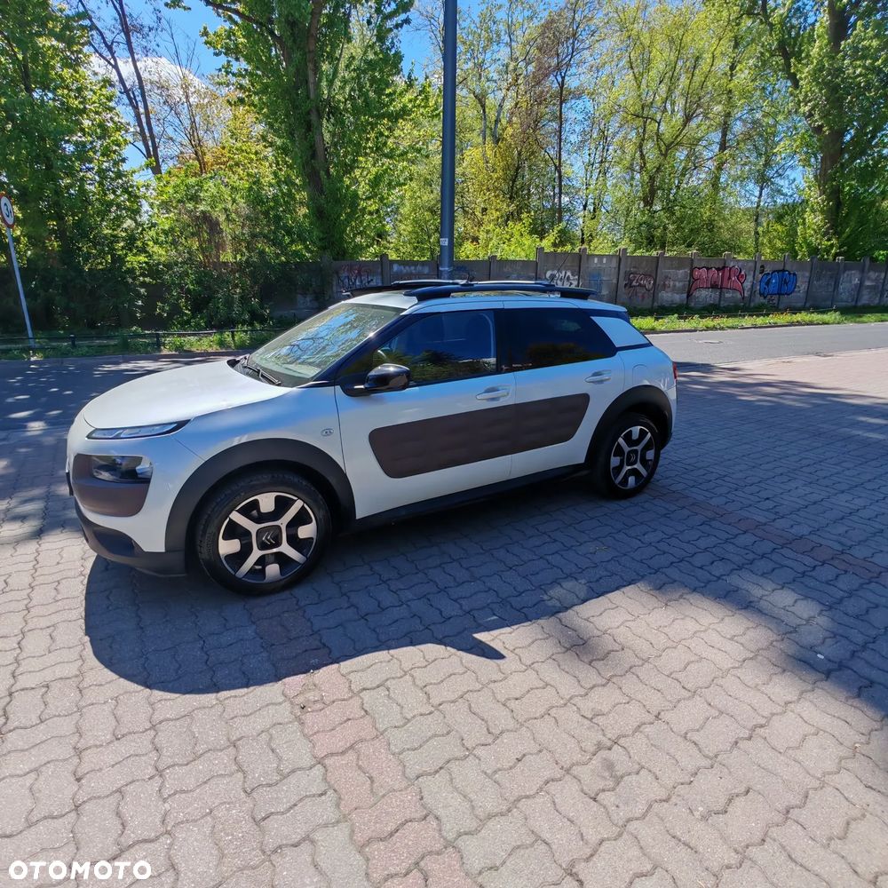 Citroën C4 Cactus 1.2 PureTech Shine Edition - 18
