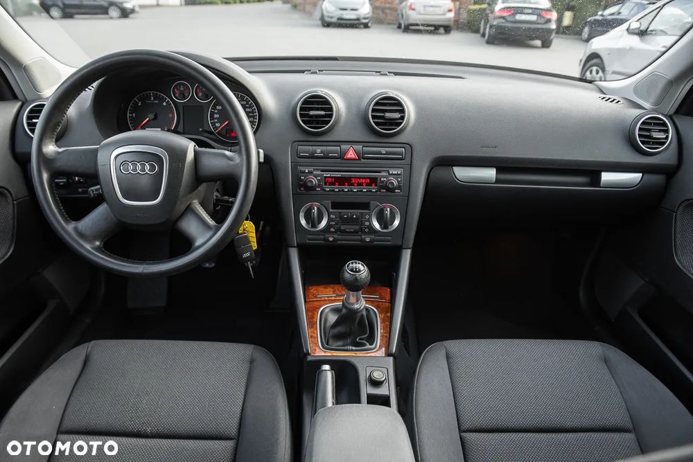 Audi A3 Sportback 1.9 TDI Ambition - 20