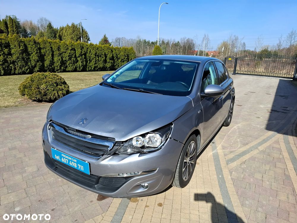Peugeot 308 - 16