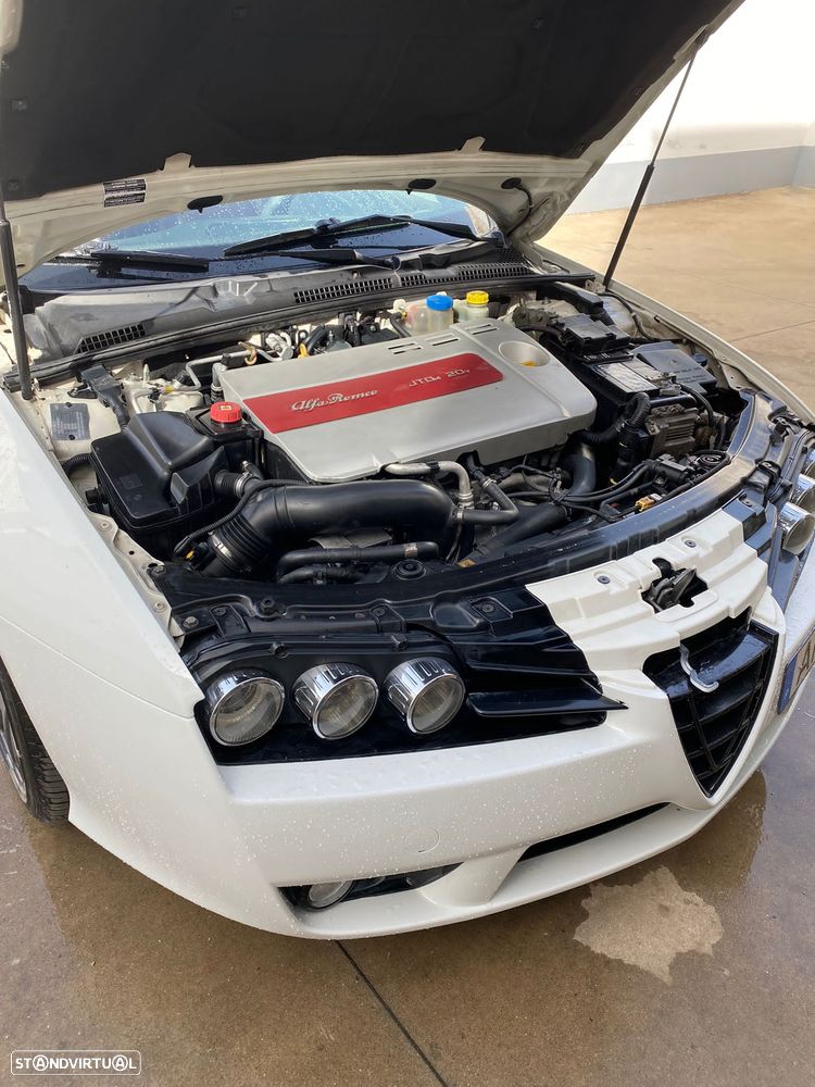 Alfa Romeo Brera 2.4 JTDm Skyview - 18