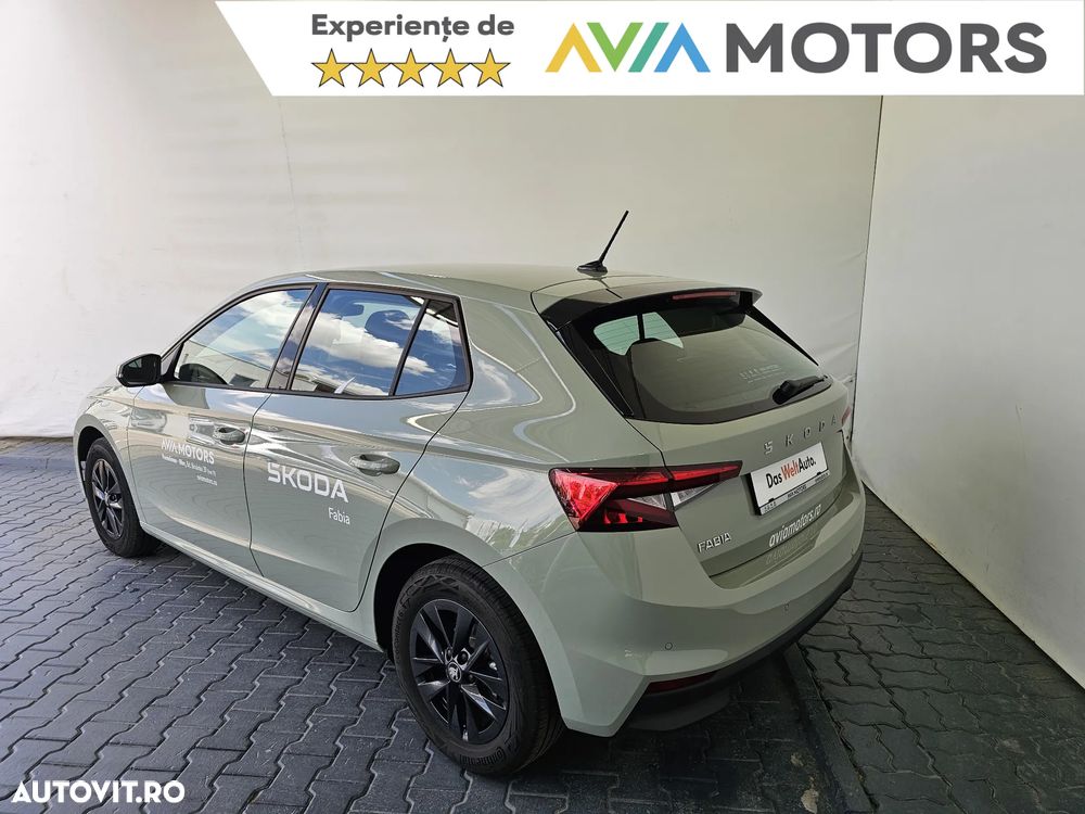 Skoda Fabia 1.0 TSI 95 CP Selection - 4