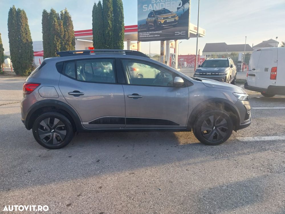 Dacia Sandero TCe 90 CVT Expression - 16
