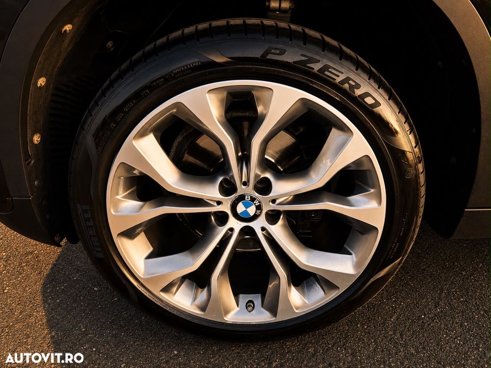 BMW X6 - 8
