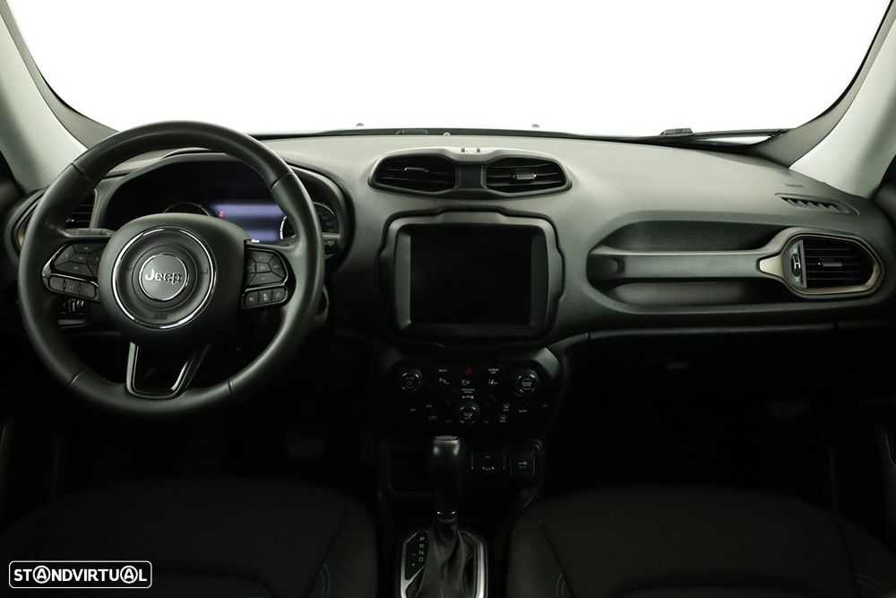 Jeep Renegade 1.5 TG e-Hybrid Longitude DCT - 8