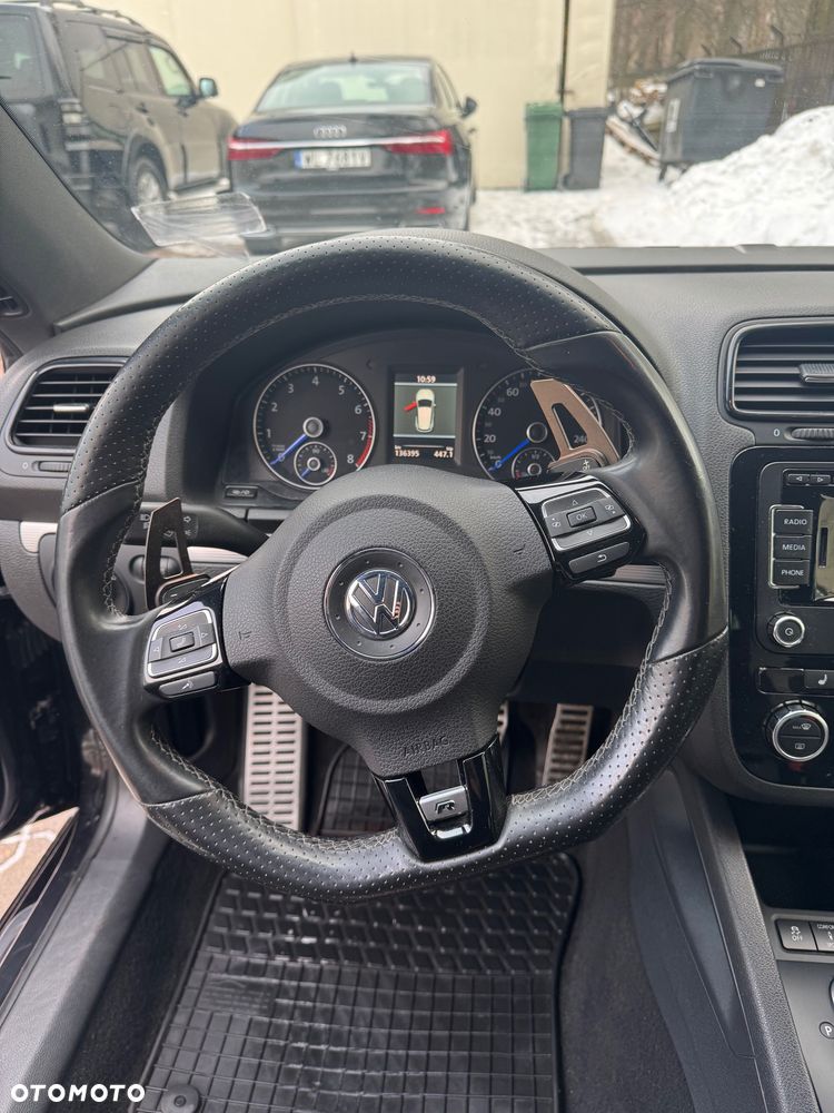 Volkswagen Scirocco - 11