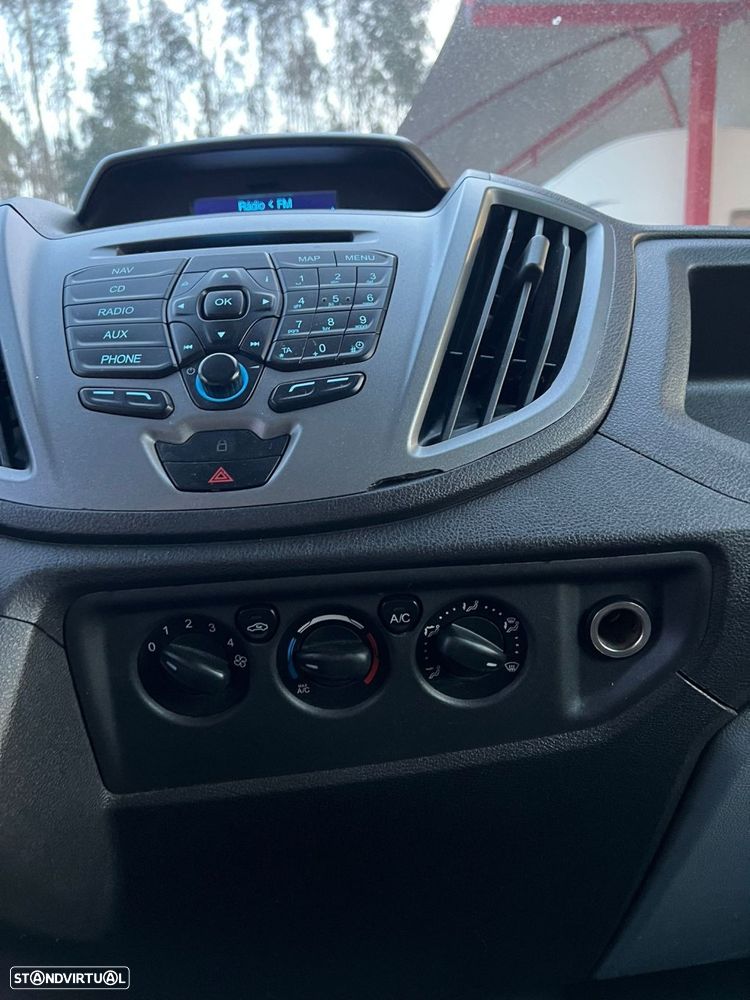 Ford Transit 350 CHASSI ALONGADO- G3MDDZCASAYA - 12