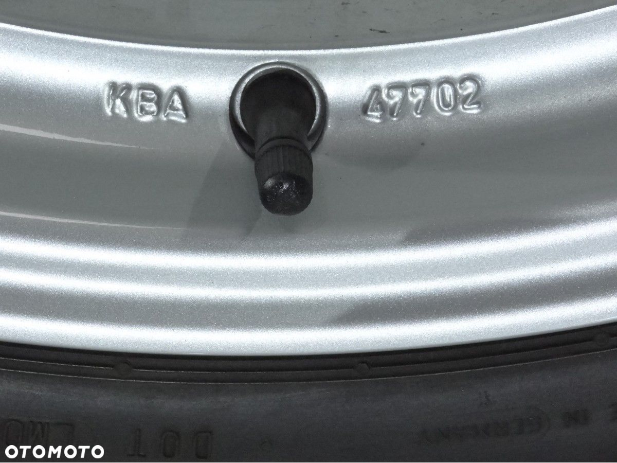 Koła zimowe   17" BMW 5 F10 F11 - 5