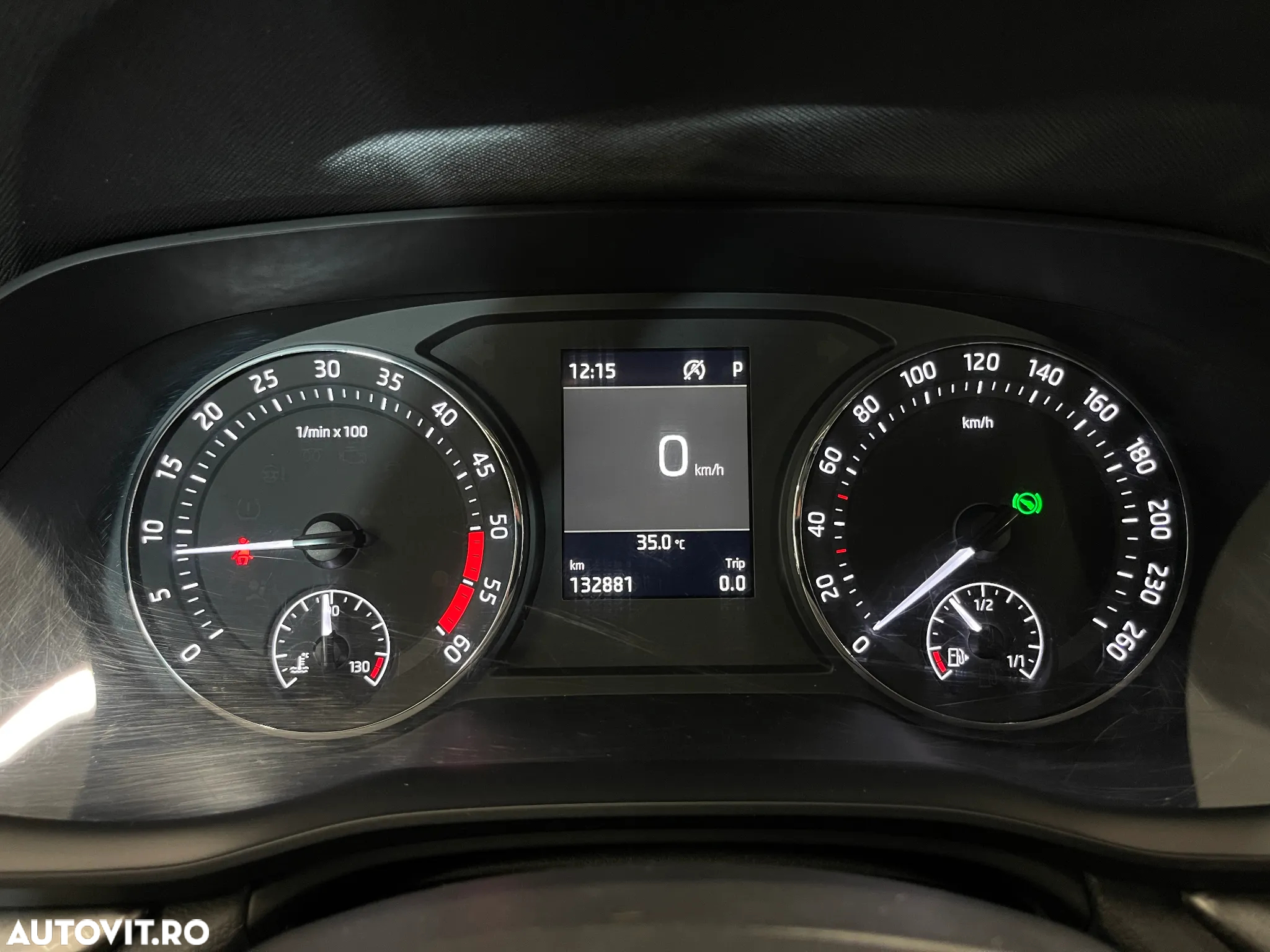 Skoda Octavia 2.0 TDI DSG Ambition - 24