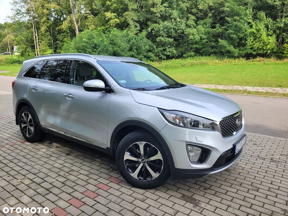 Kia Sorento 2.0 CRDI L - 2