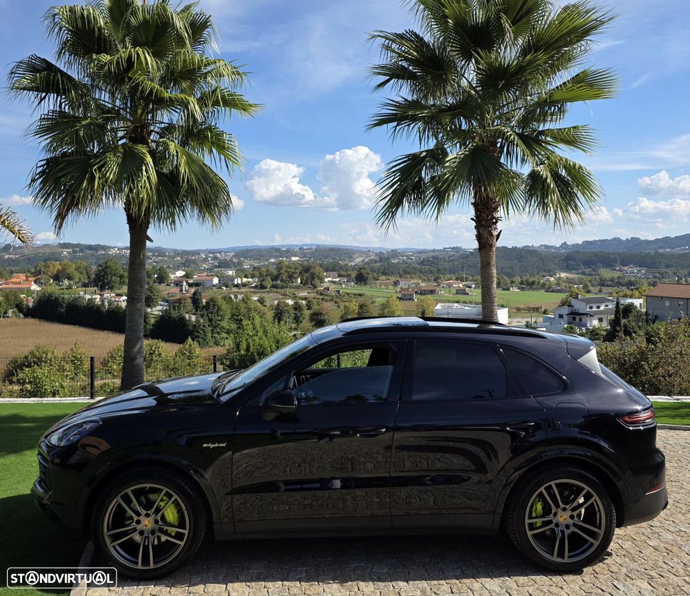 Porsche Cayenne E-Hybrid - 5