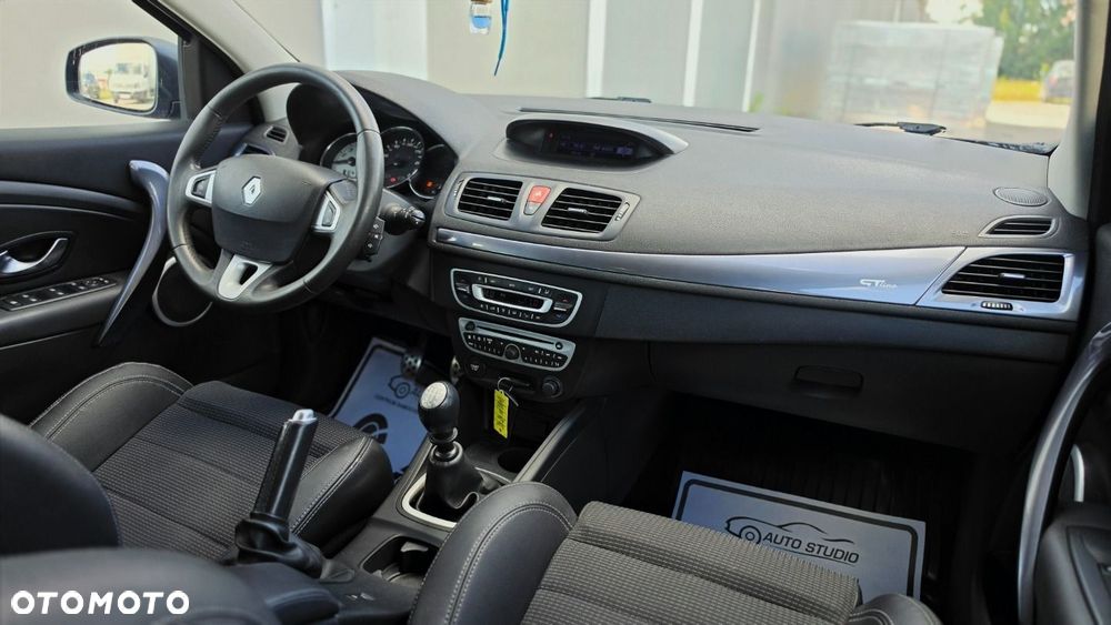 Renault Megane dCi 130 FAP Luxe - 11