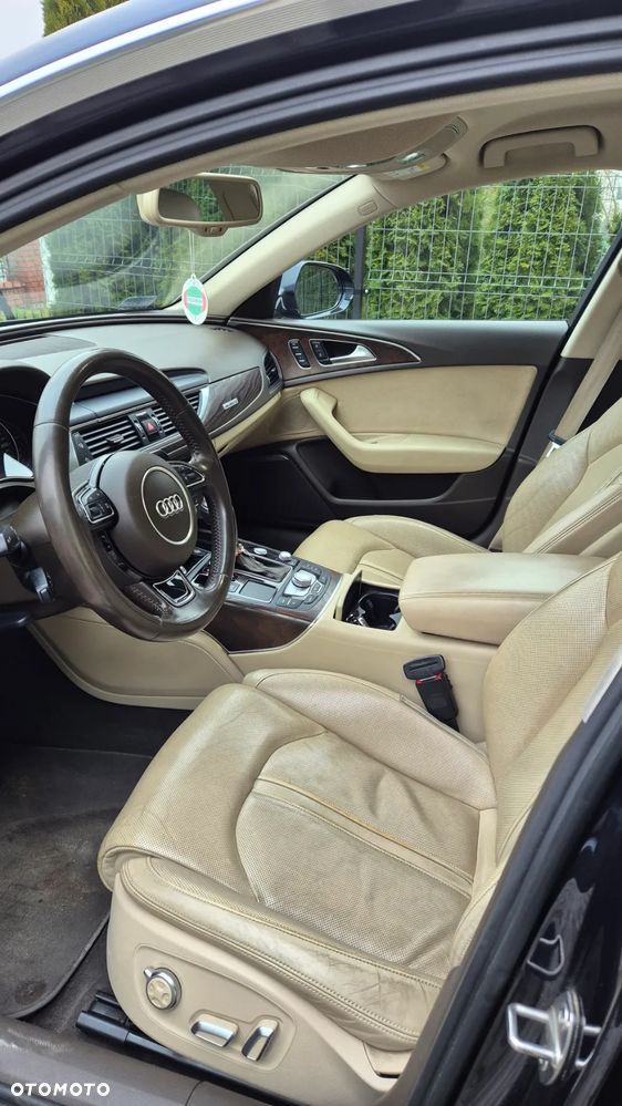 Audi A6 Limousine - 9