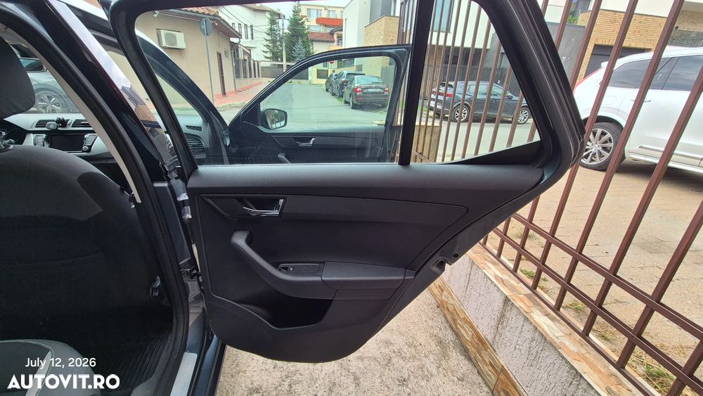 Skoda Fabia 1.2 TSI DSG Ambition - 5