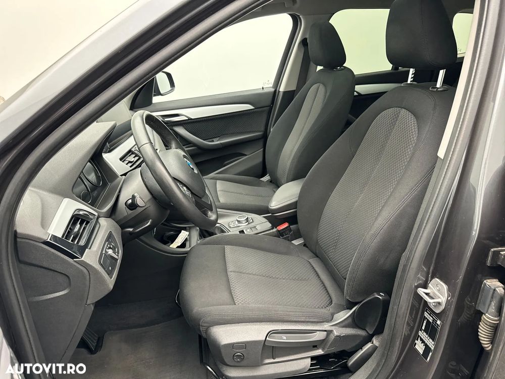 BMW X1 sDrive18d - 25