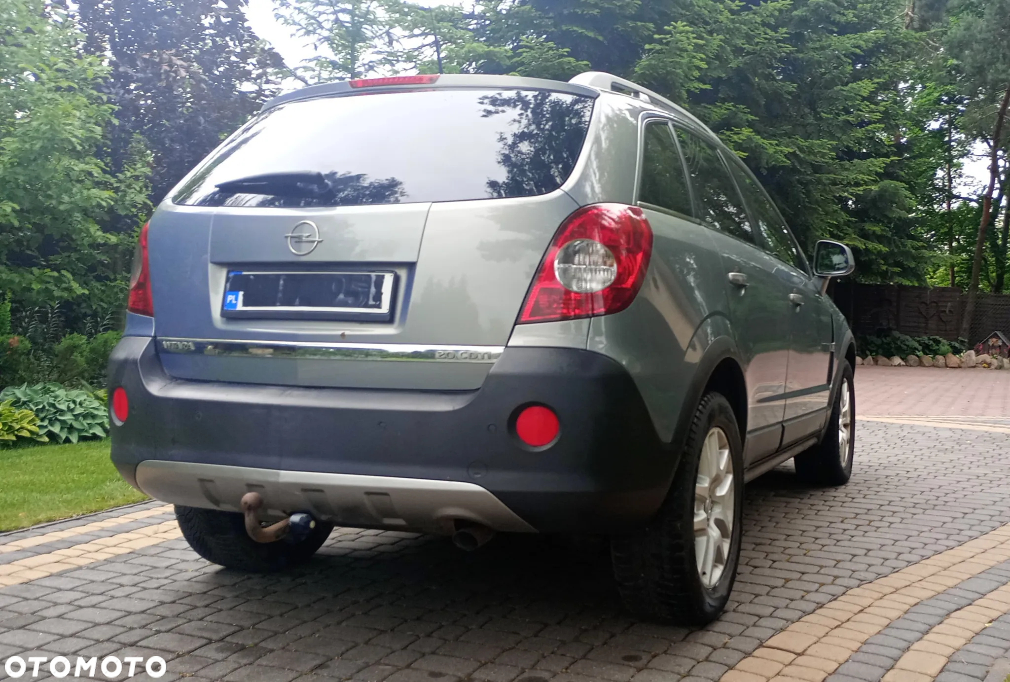 Opel Antara 2.0 CDTI - 4
