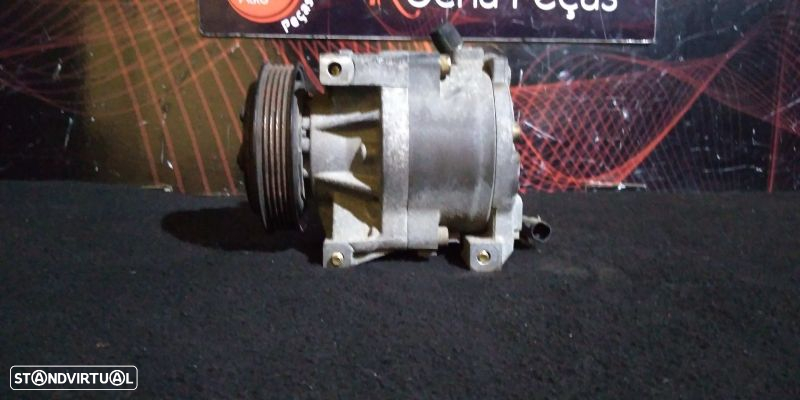 Compressor Do Ar Condicionado Fiat Punto (188_) - 5