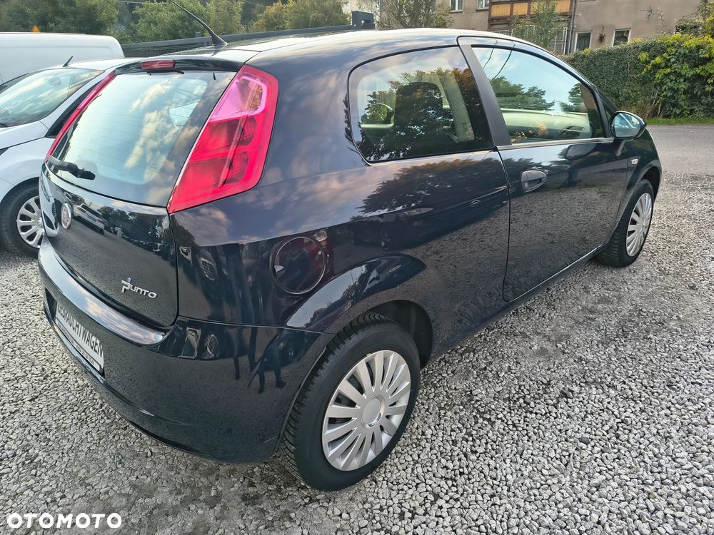 Fiat Grande Punto 1.2 8V Active - 5