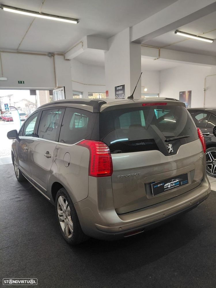 Peugeot 5008 1.6 HDi Sport - 6